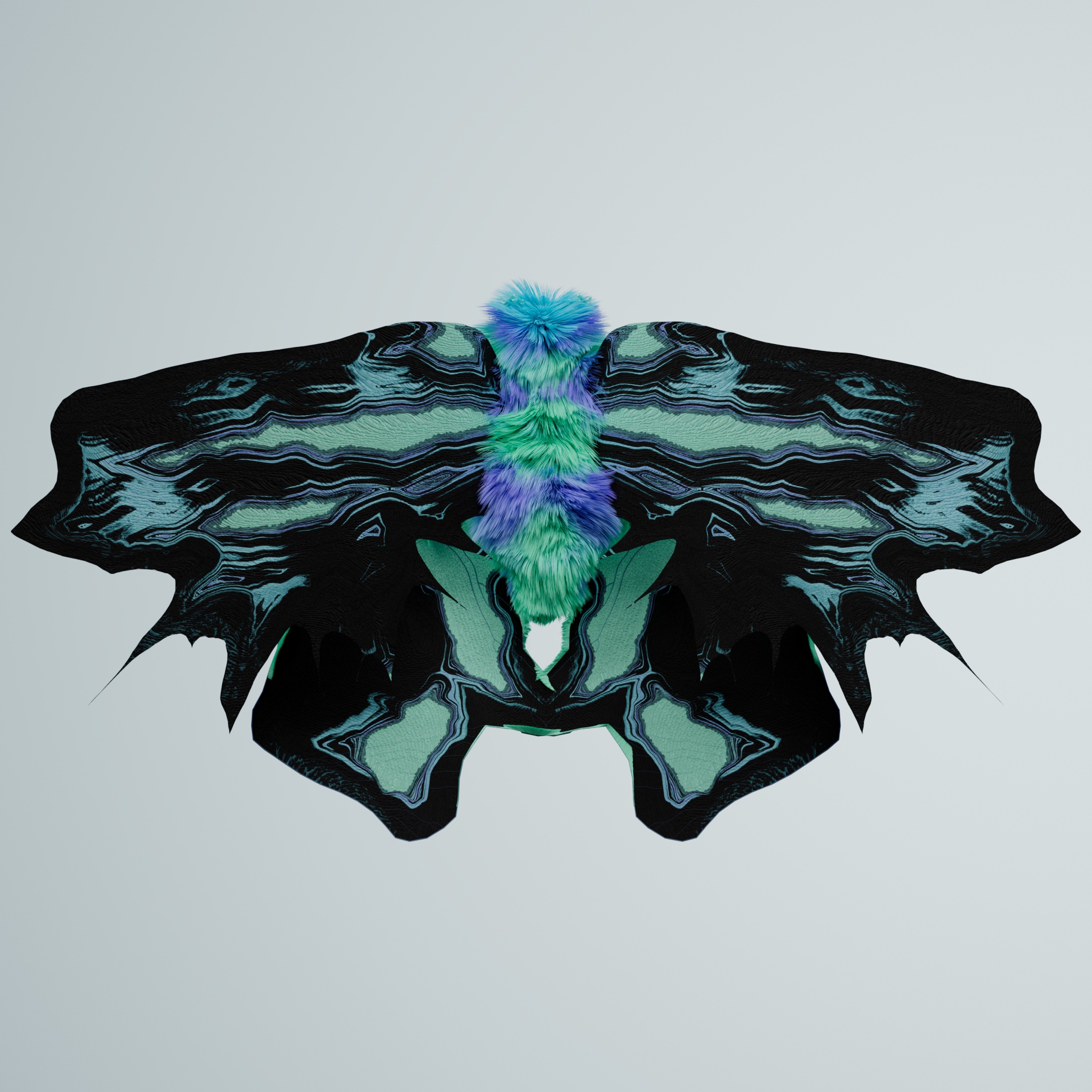 Lepidopteracerritulus rattuta