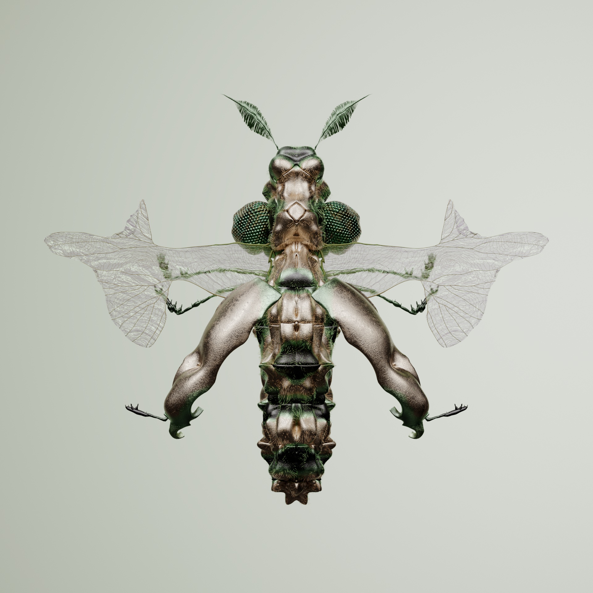 Coleopterasuperbus vulparias