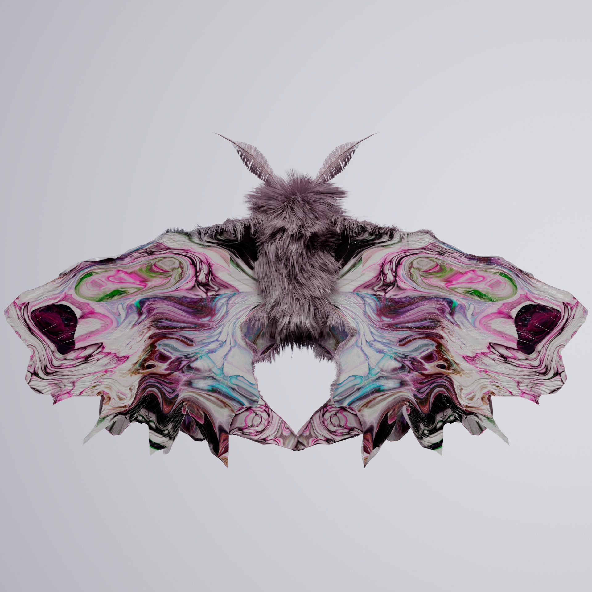 Lepidopteravivida herco