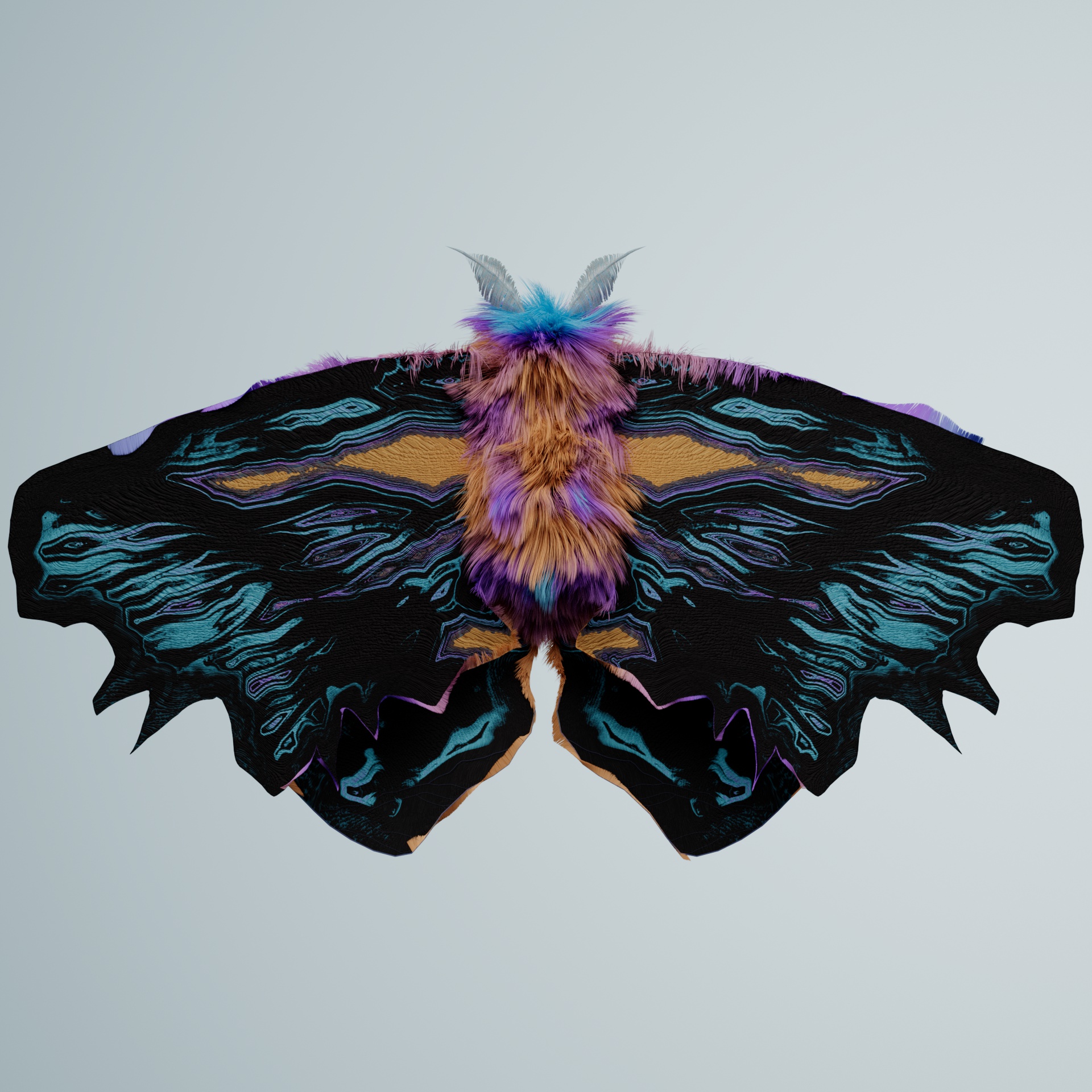 Lepidopteraonyx fragiacus