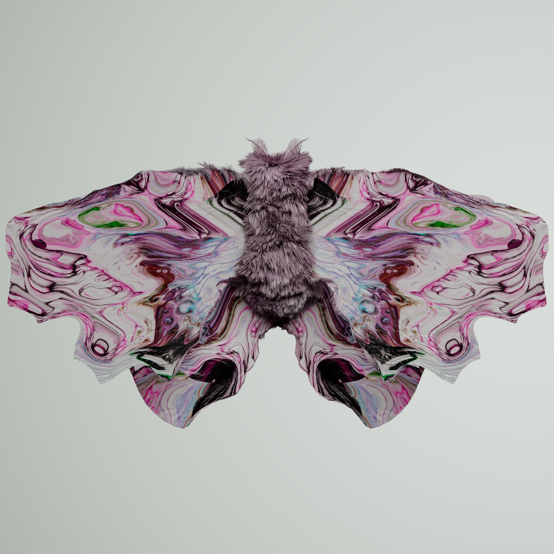 Lepidopteravivida grypone