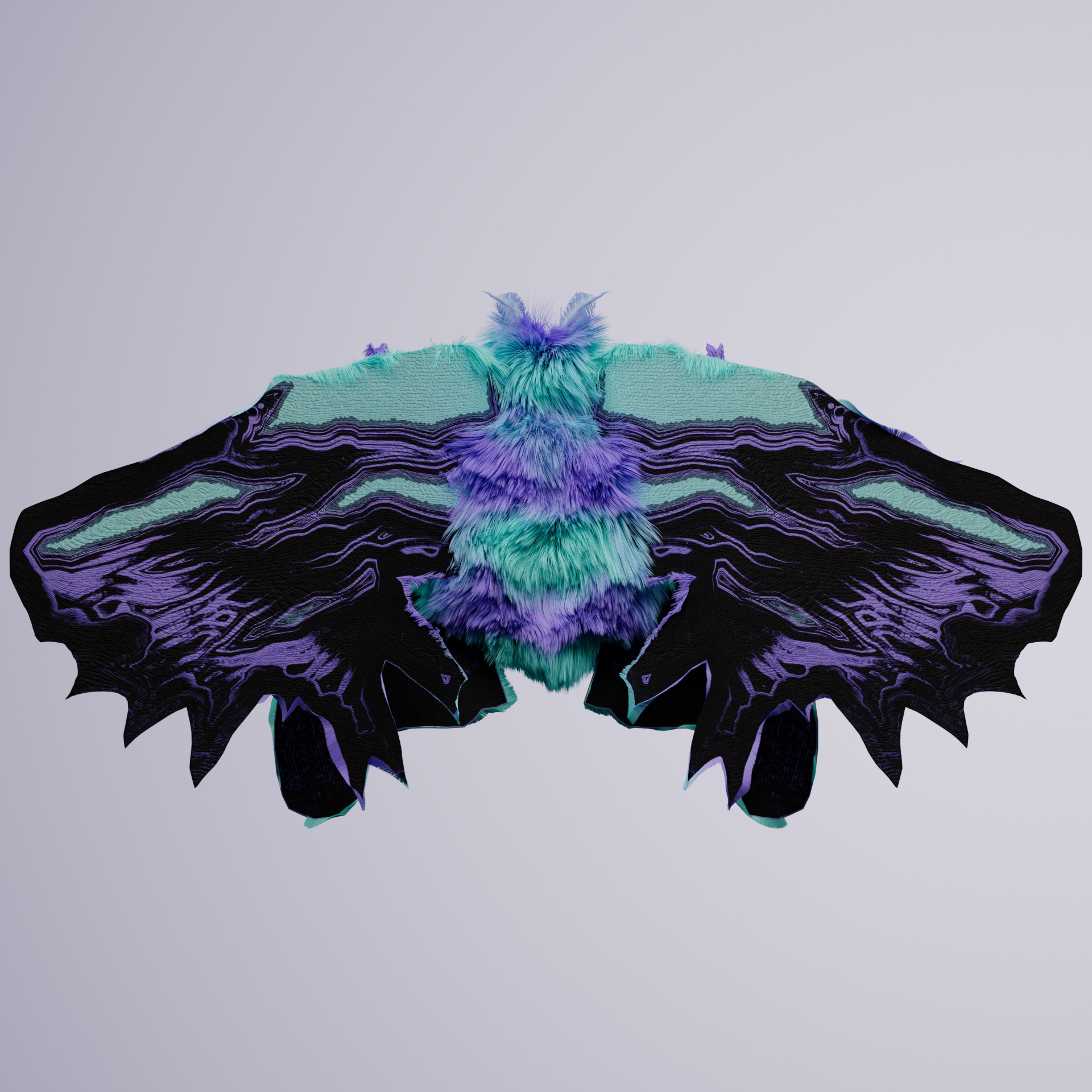 Lepidopterapinguis typyurus