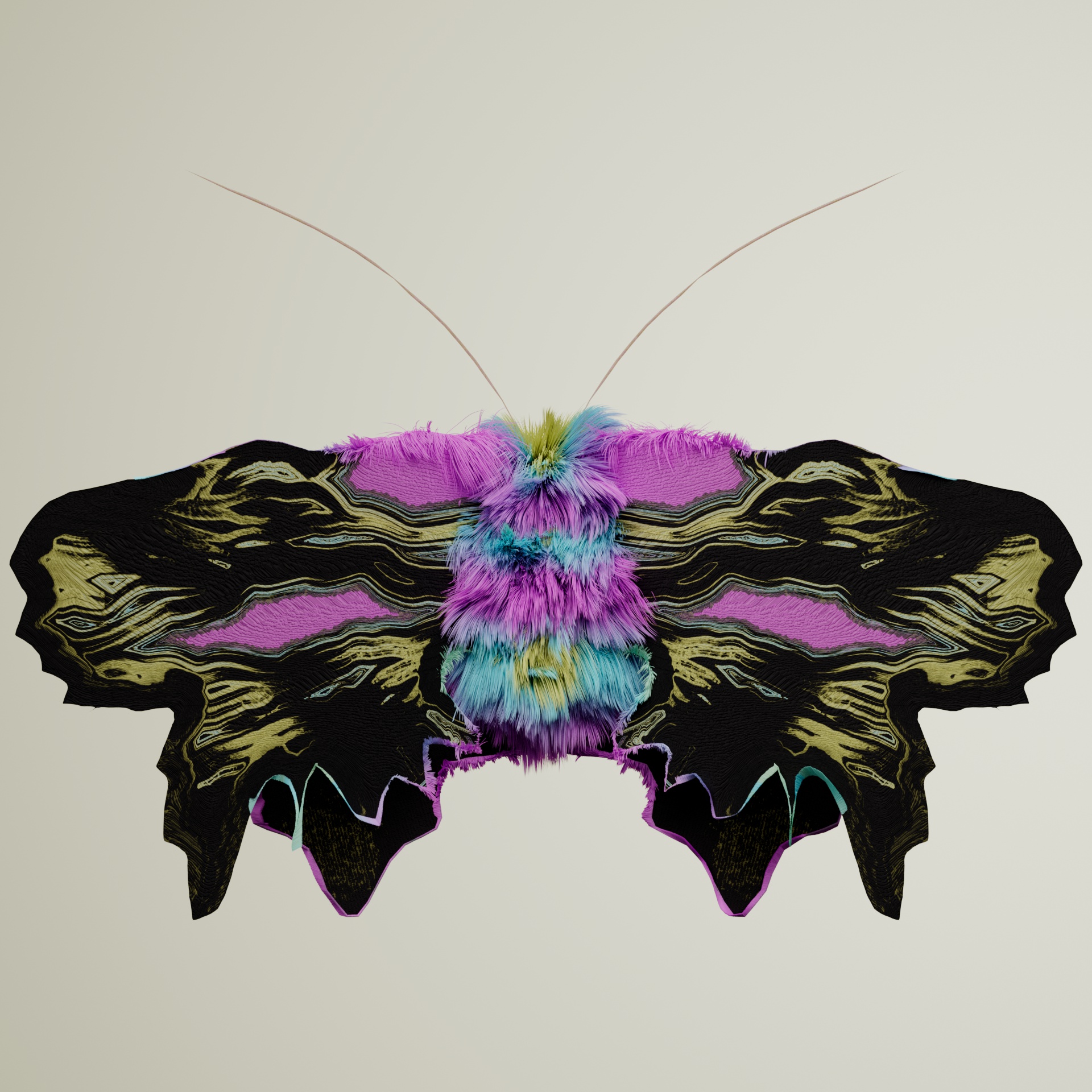 Lepidopterapinguis minynchos