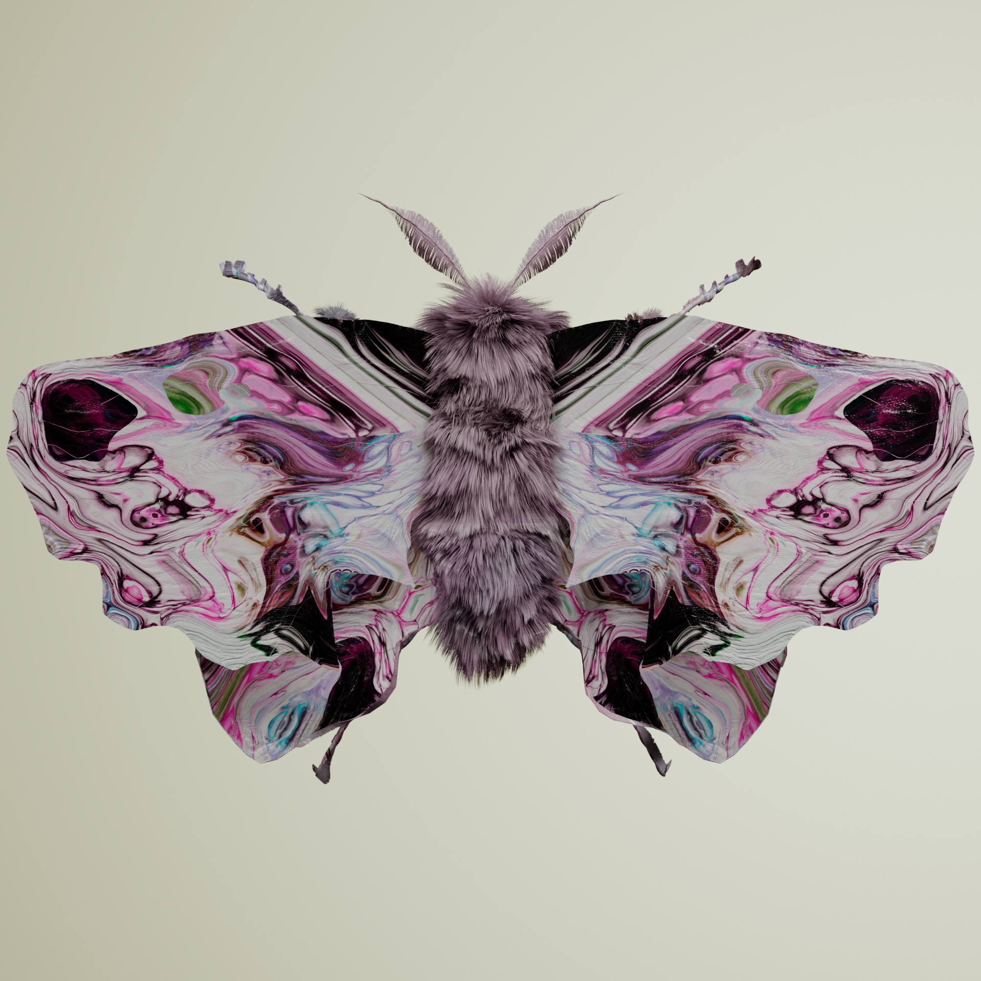 Lepidopteravivida sulfuroditus