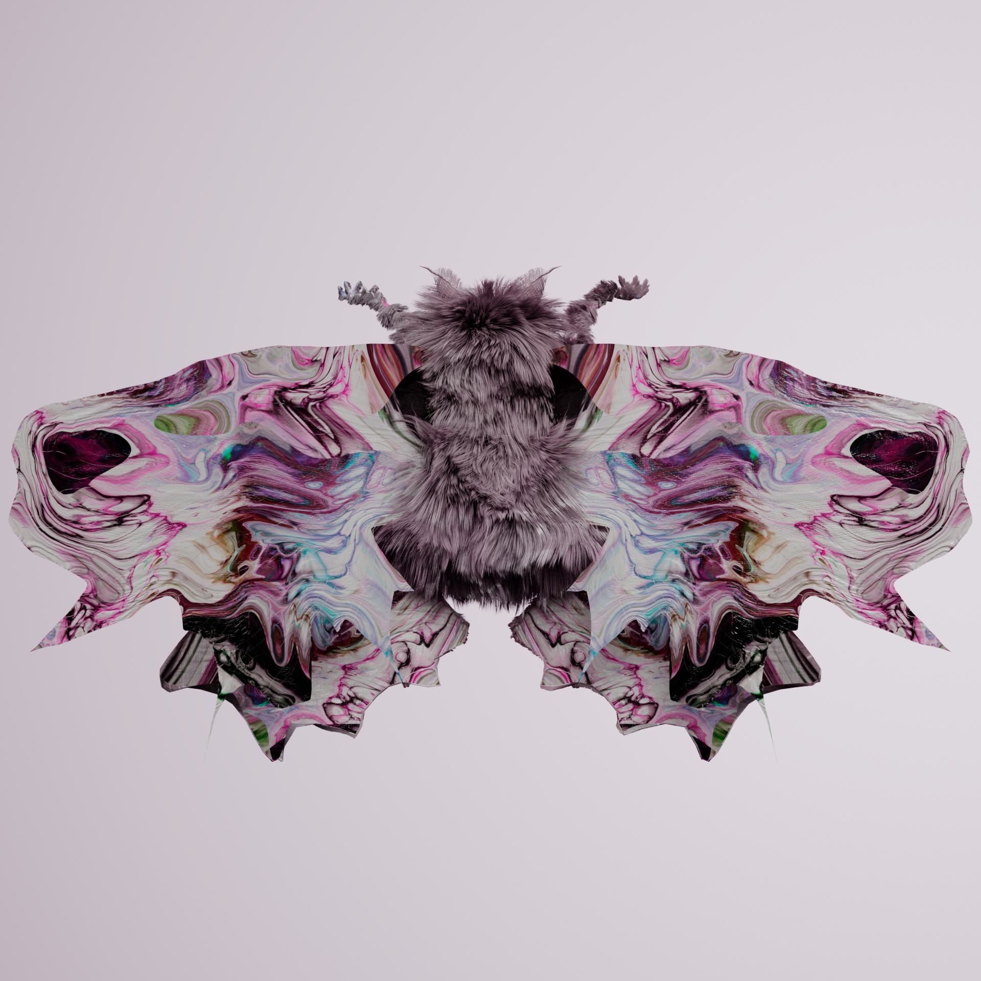 Lepidopteravivida manentalis