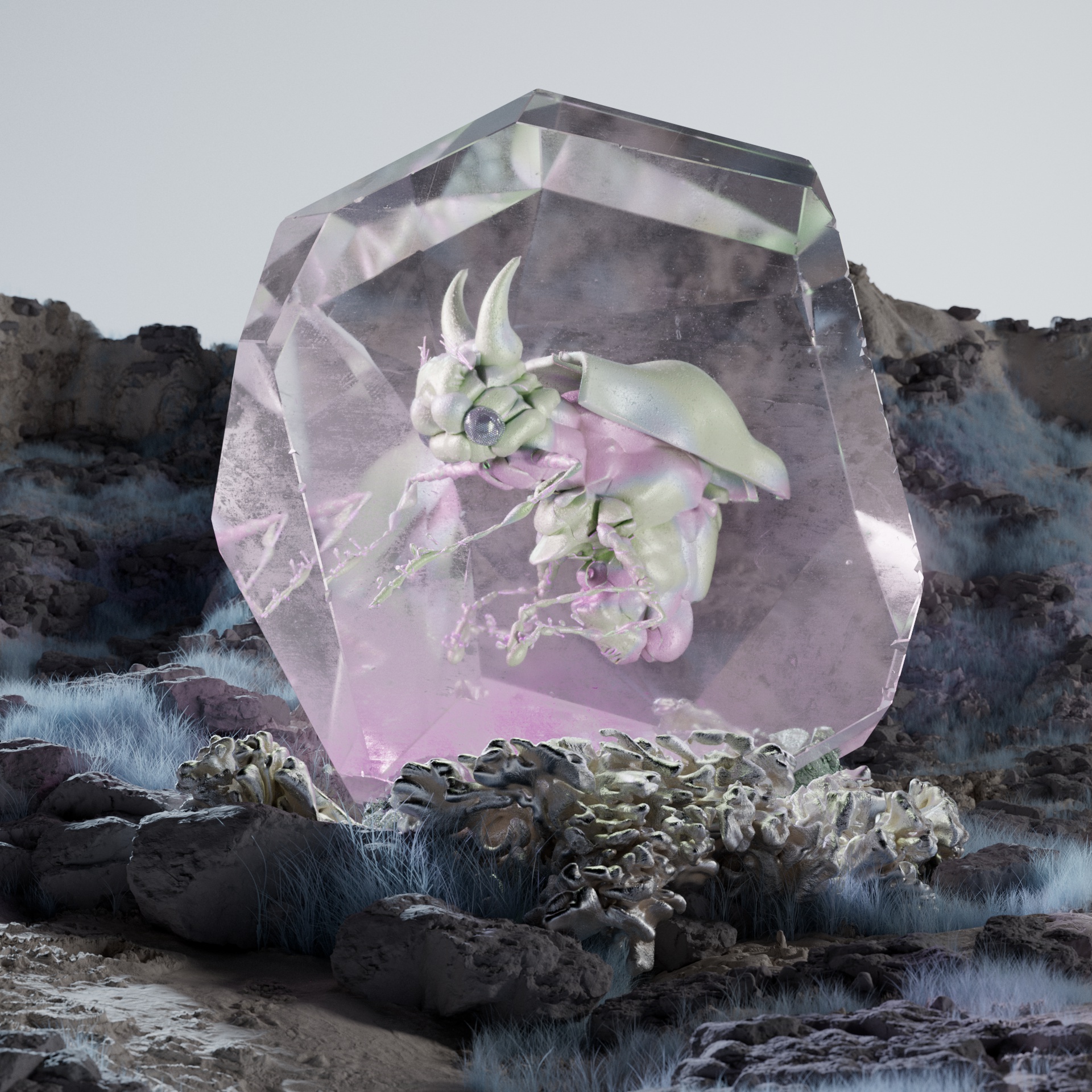 Chrysalism