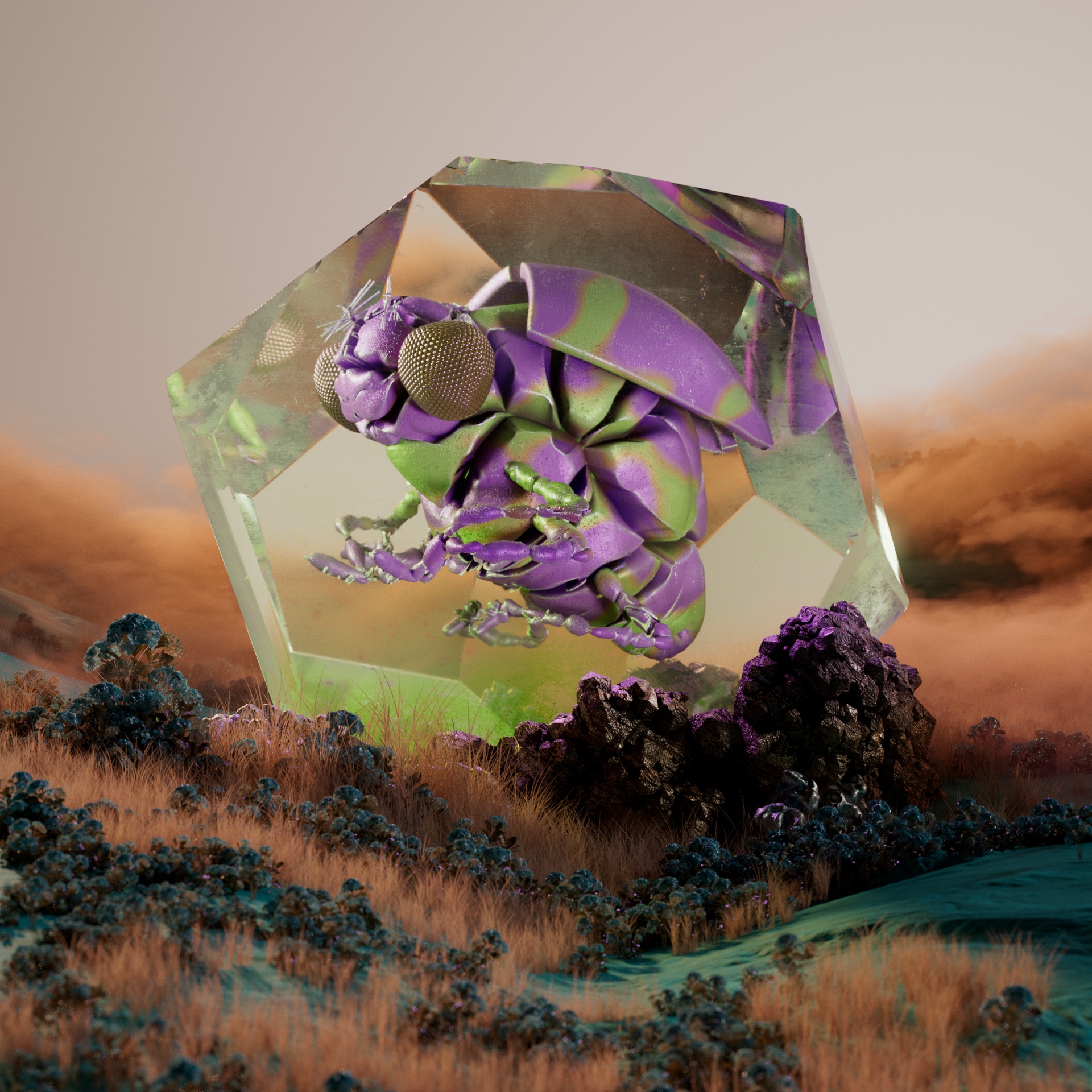 Coleopteraophaga scrues