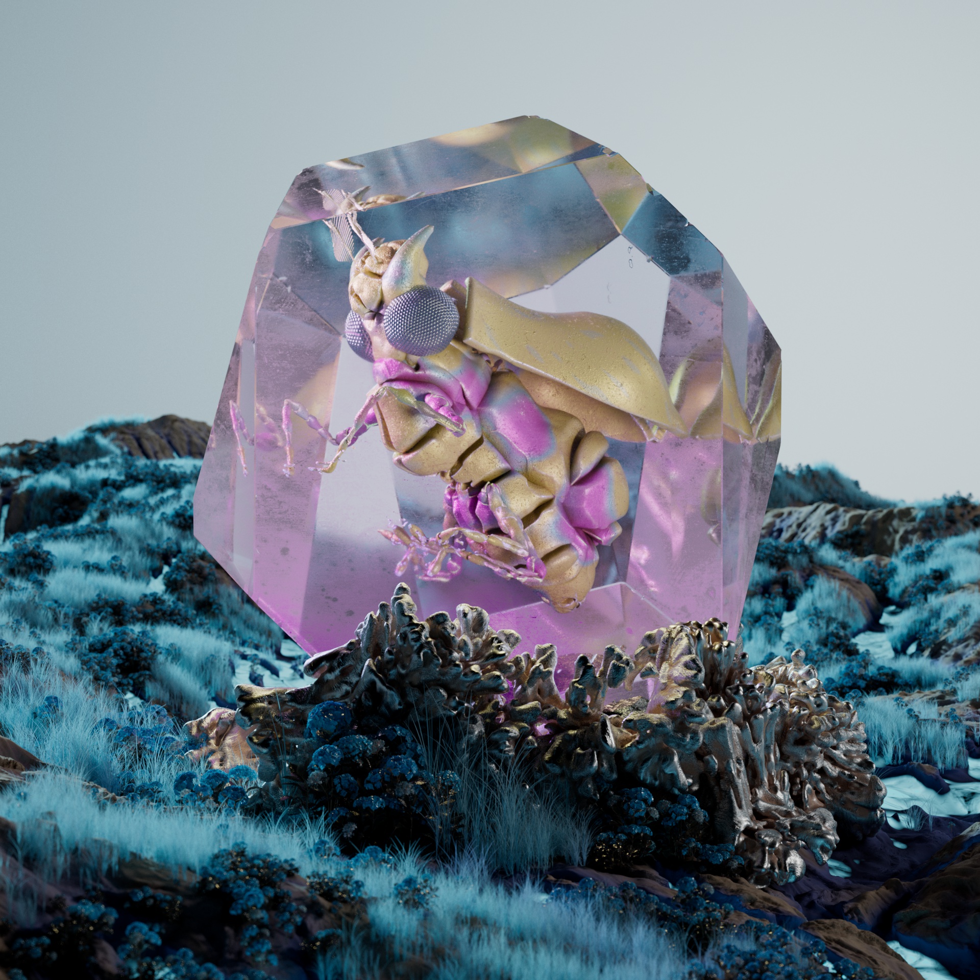 Coleopteraproceritas habroptarum