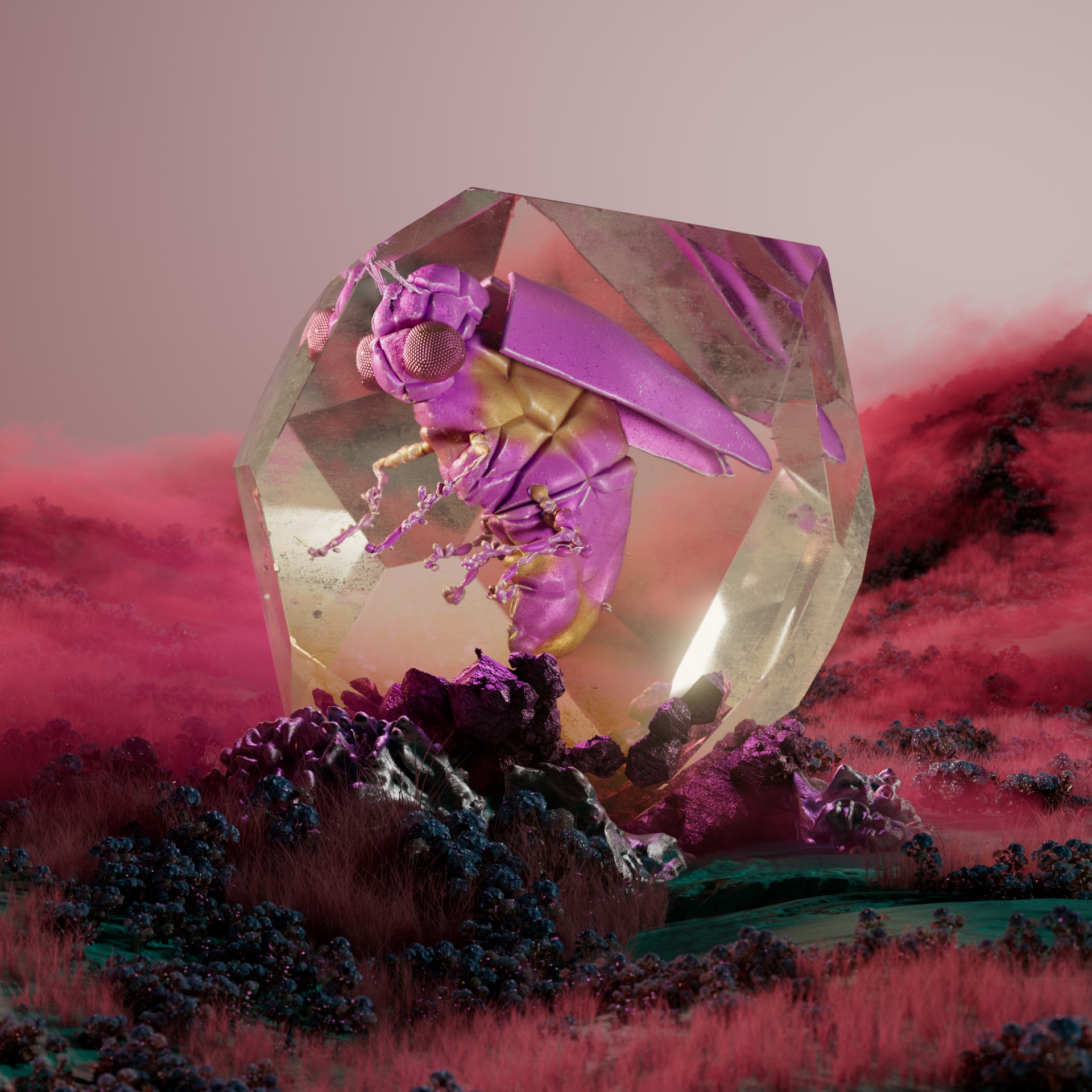 Coleopteraogale laevans