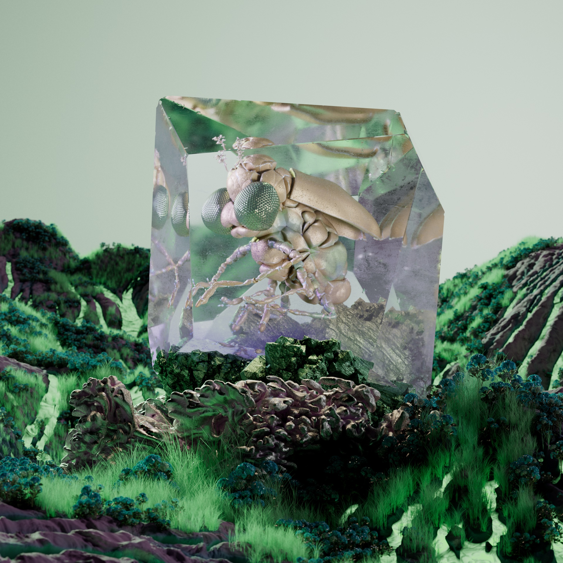 Coleopteraanta alpes