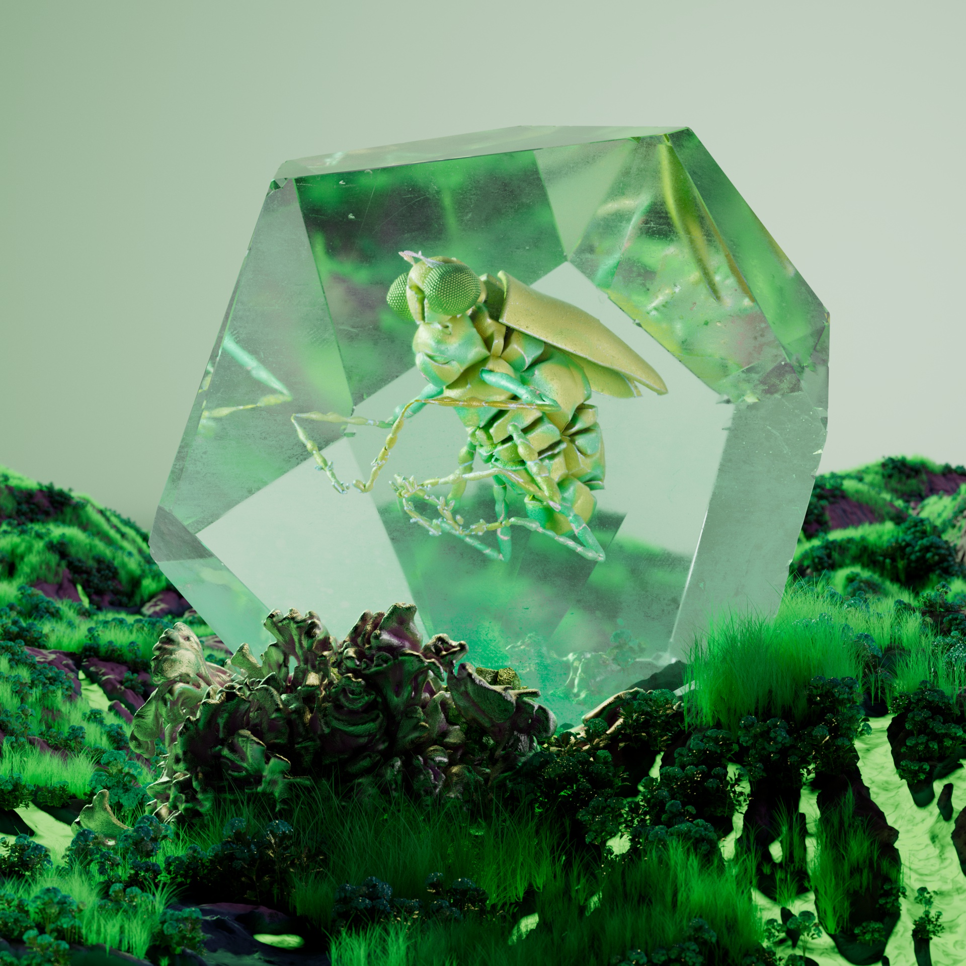 Coleopteraproceritas orcatum