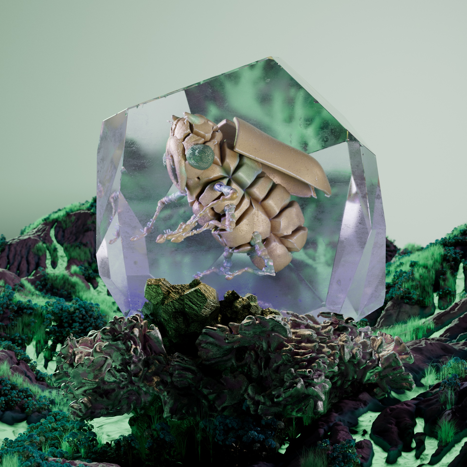 Coleopteraophaga fascundus